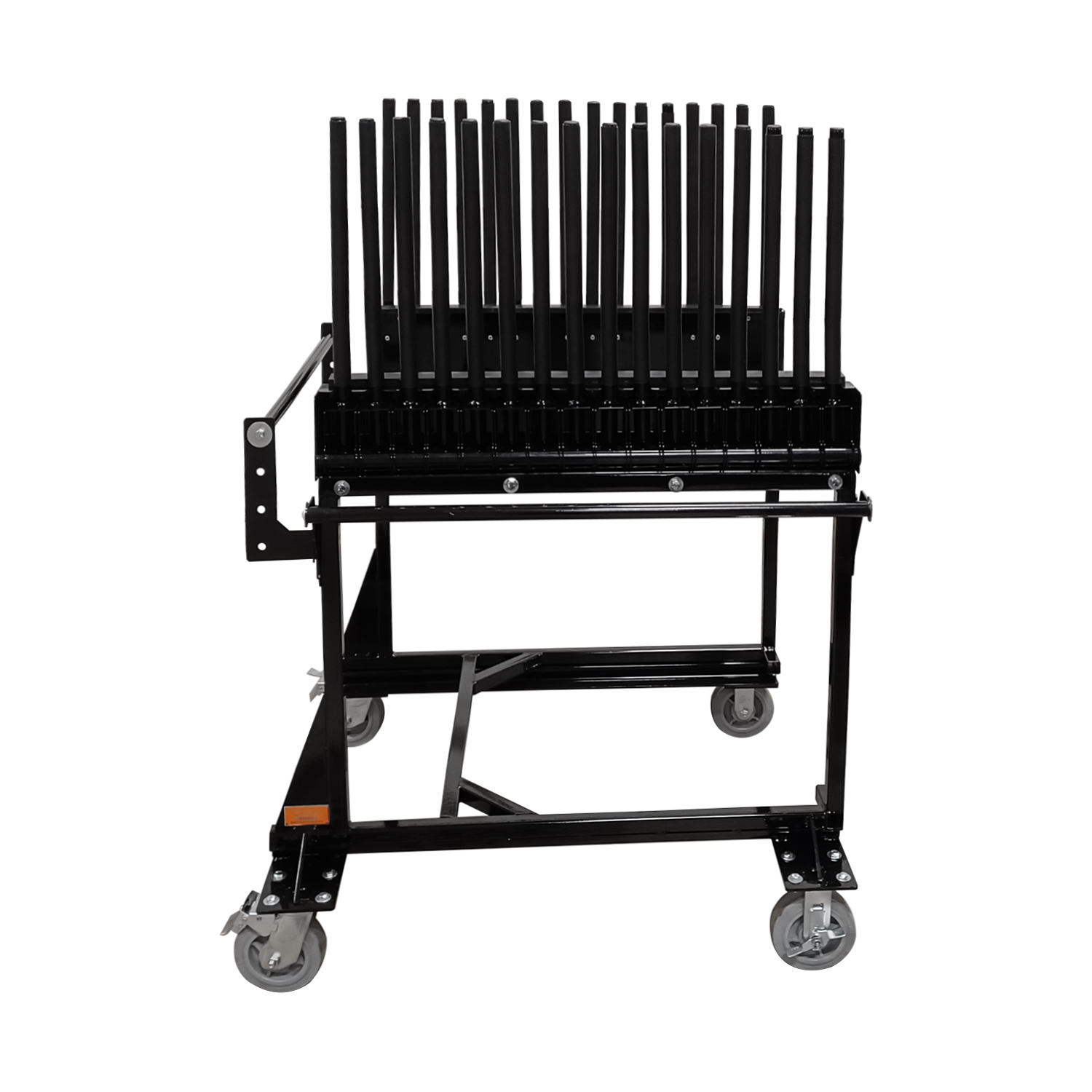 15-LITE MAGNETIC ROLLING CART REV C